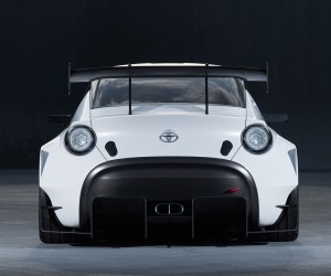 Toyota S-FR Racing Concept: la nuova proposta di Gazoo.