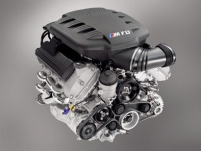 Ecco a voi le prime foto del nuovo V8 per la M3