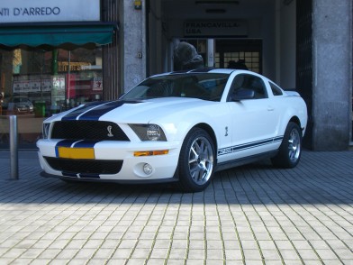 Ford Mustang SHELBY GT 500
