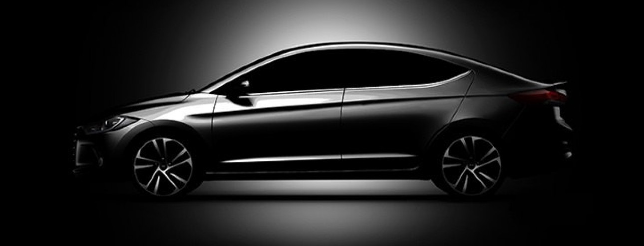 Hyundai Elantra: la tre volumi giunge alla sesta generazione.