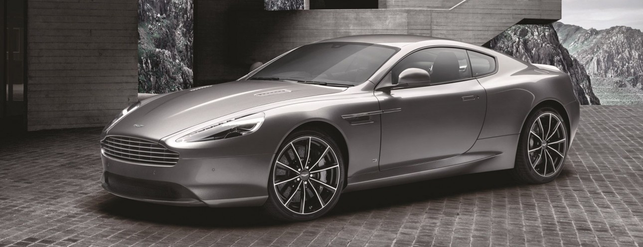 Aston Martin DB9 GT Bond Edition: una serie speciale per il film 