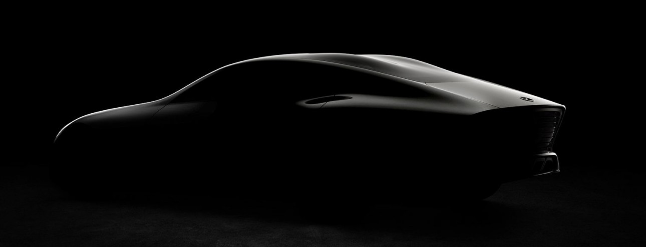 Mercedes-Benz Concept IAA: diffuse in rete le prime immagini teaser. 