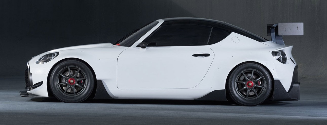 Toyota S-FR Racing Concept: la nuova proposta di Gazoo.